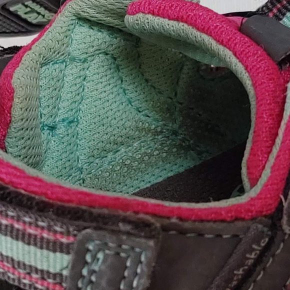 Stride Rite 7 Ryder Water Sandals Sneakers Pink - Picture 7 of 8